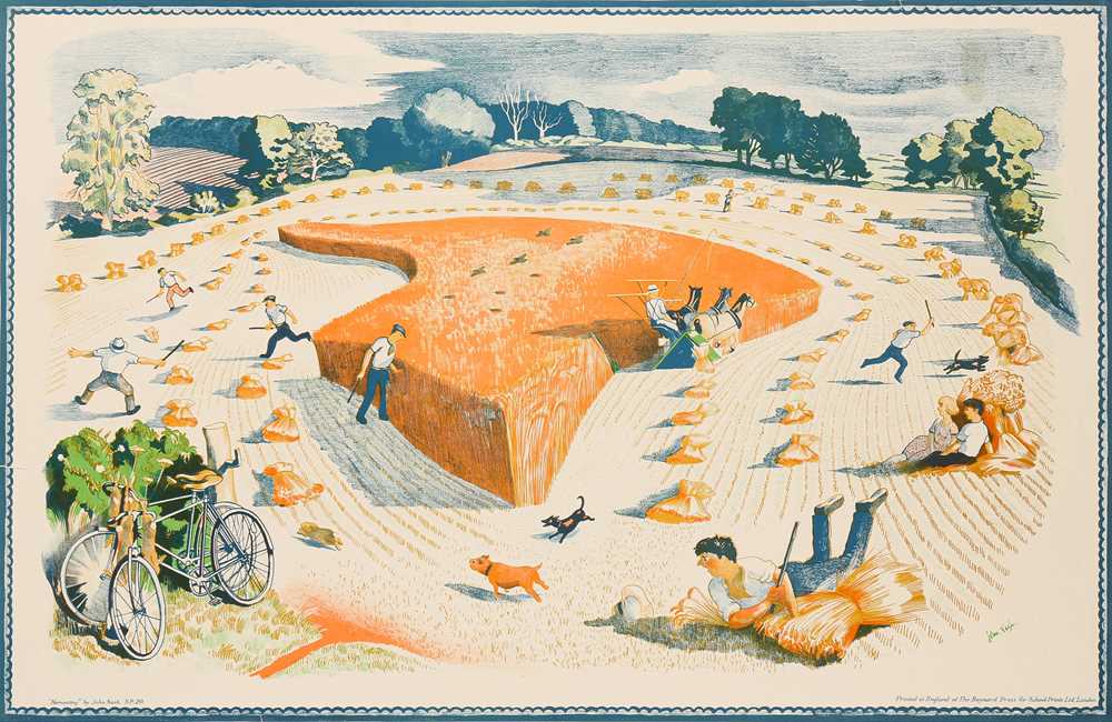 Lot 47 - John Nash C.B.E. R.A. (British 1893-1977)