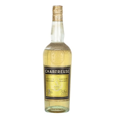 Lot 334 - Chartreuse Jaune - 1 bottle