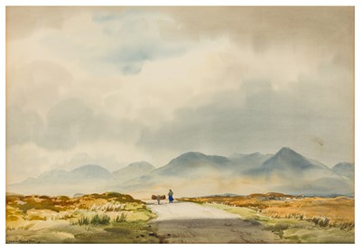 Lot 2 - Frank Egginton (British, 1908-1990)