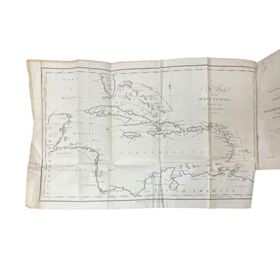 Lot 93 - Miscellany: Edwards (Bryan) The History, Civil And Commercial, Of The British Colonies In The West Indies, 1807