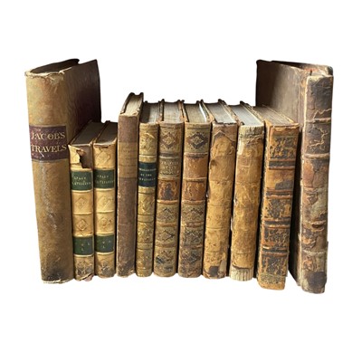 Lot 39 - Spain: Travel and History, including Peninsular War.