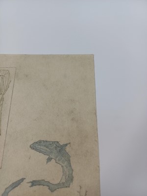 Lot 35 - Totoya Hokkei 魚屋 北渓 (Japanese, 1780-1850), Edo period