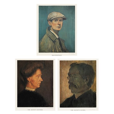 Lot 27 - Laurence Stephen Lowry R.A. (British 1887-1976)