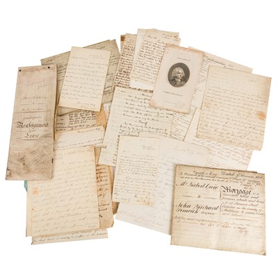 Lot 64 - Autograph Collection