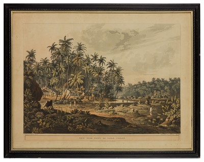 Lot 42 - Salt (Henry).- Sri Lanka