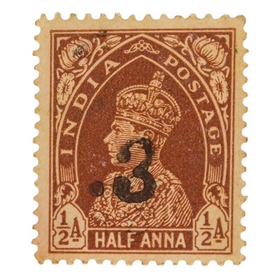 Lot 20 - India / Japanese Occupation