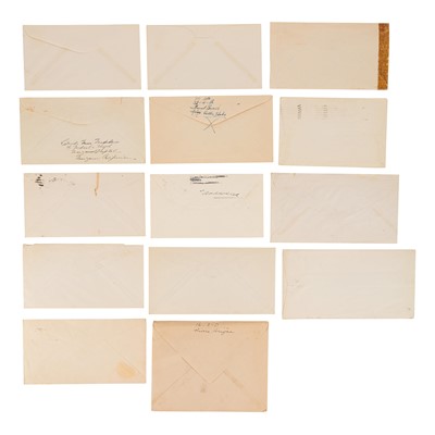 Lot 21 - Japan WW2 Prisoners of War/ Internees / U.S.A