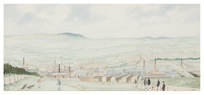 Lot 149 - Geoffrey Woolsey Birks (British, 1929-1993)