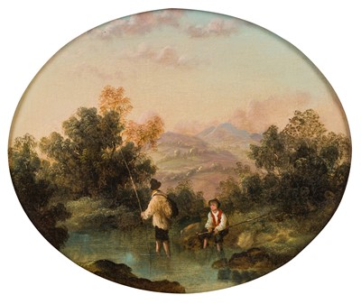 Lot 220 - John Anthony Puller (British, 1821 - 1867)
