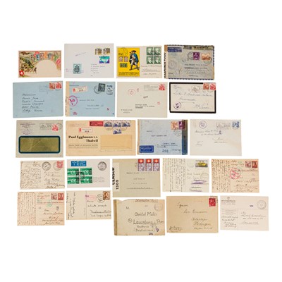 Lot 53 - Switzerland