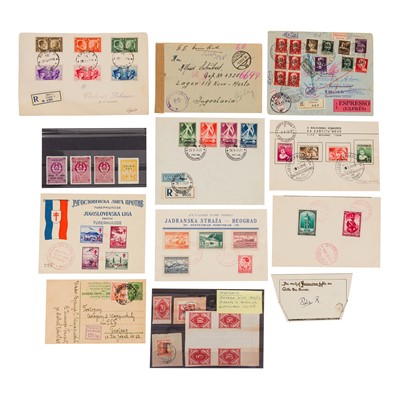 Lot 57 - Yugoslavia
