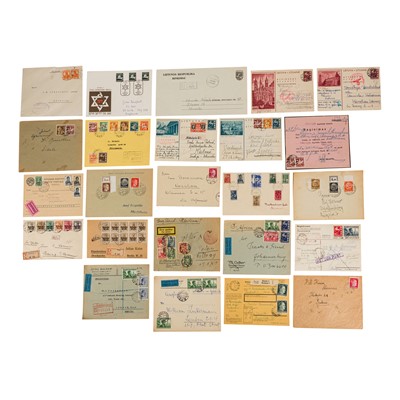 Lot 58 - Lithuania