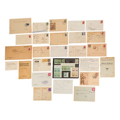 Lot 59 - Latvia