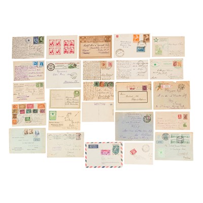 Lot 62 - Thematic / Esperanto