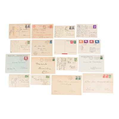 Lot 65 - Estonia / Soviet Occupation