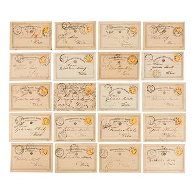 Lot 69 - Poland / Austria