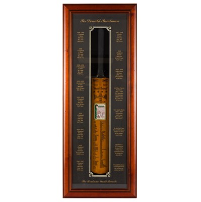 Lot 624 - Bradman (Don)