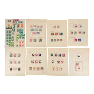Lot 83 - Czechoslovakia