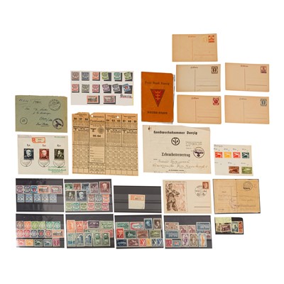 Lot 86 - Germany Danzig
