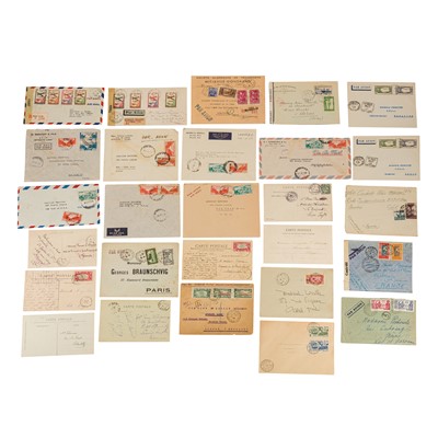Lot 109 - French colonies