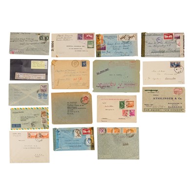 Lot 112 - South America