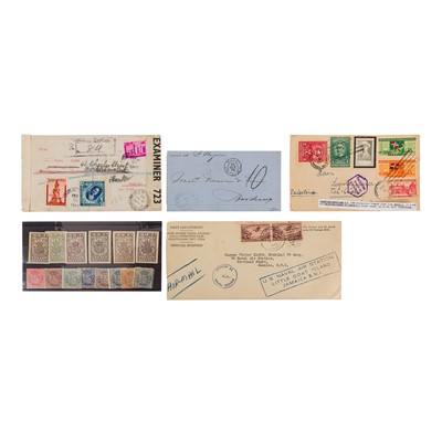 Lot 113 - Caribbean / Cuba / Dominican Republic