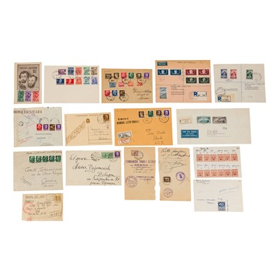 Lot 115 - Italy / Italian Colonies / Trieste / Yugoslavia