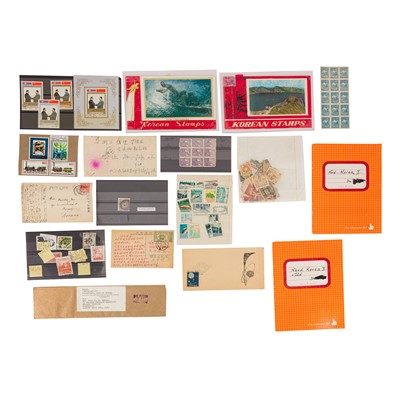 Lot 119 - North Korea Miscellany