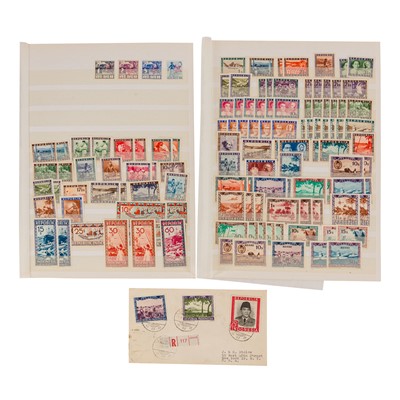 Lot 130 - Indonesia