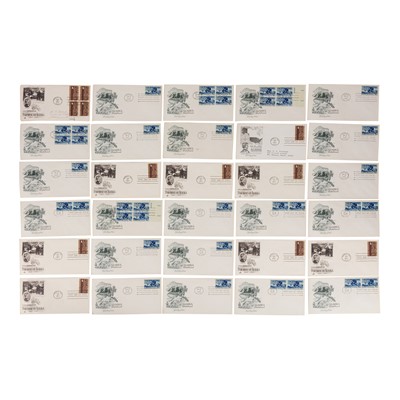 Lot 163 - USA Covers / Alaska