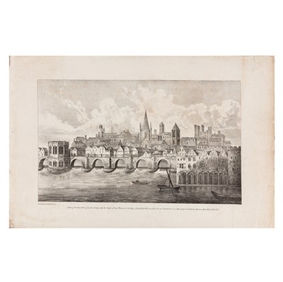 Lot 38 - Yates (Major G). & Sir John Rennie