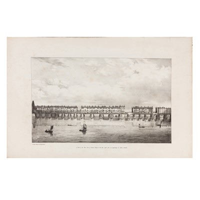 Lot 38 - Yates (Major G). & Sir John Rennie