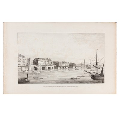 Lot 38 - Yates (Major G). & Sir John Rennie