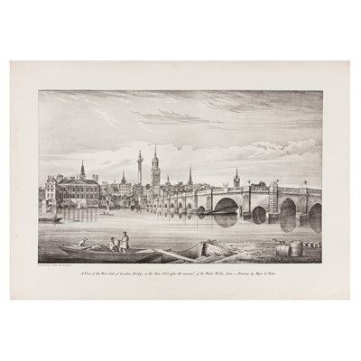 Lot 38 - Yates (Major G). & Sir John Rennie