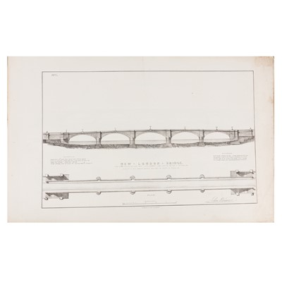 Lot 38 - Yates (Major G). & Sir John Rennie