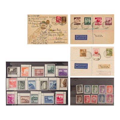 Lot 168 - Germany / Alpenvorland / Slovenia