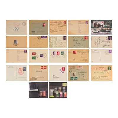Lot 171 - Germany / Hitler Stamps / WW2