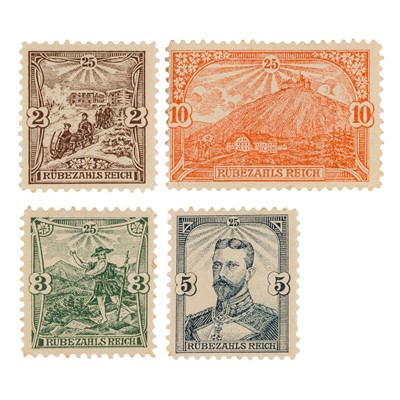 Lot 172 - Germany / Cinderella Stamps