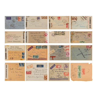 Lot 182 - French Colonies