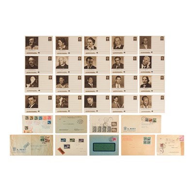 Lot 187 - Czechoslovakia
