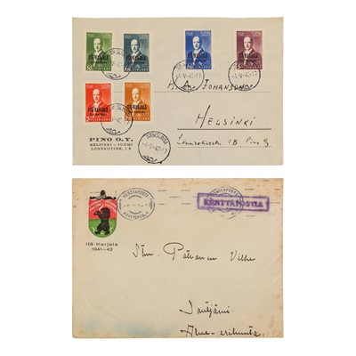 Lot 188 - Finland / Karjala