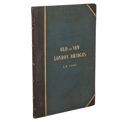 Lot 11 - Cooke (Edward William) and George Rennie