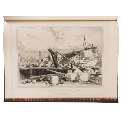 Lot 11 - Cooke (Edward William) and George Rennie