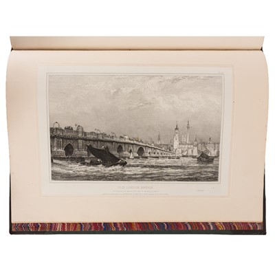 Lot 11 - Cooke (Edward William) and George Rennie