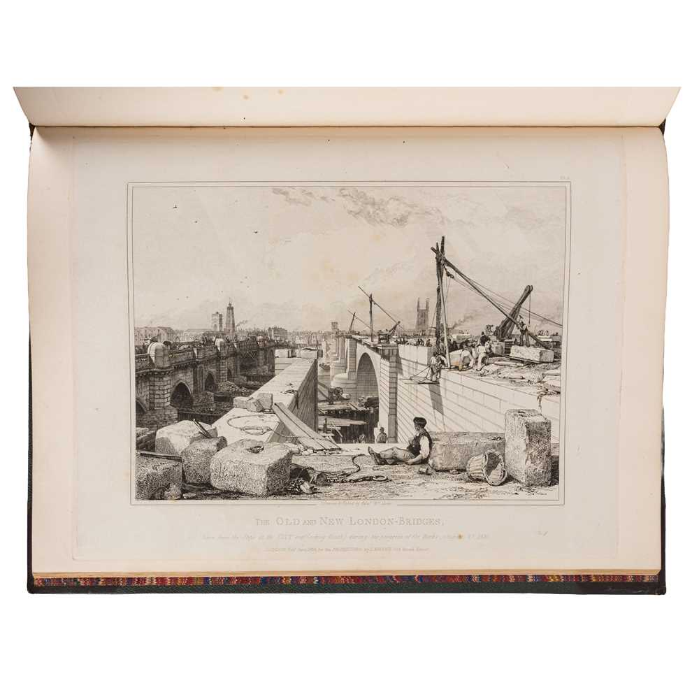 Lot 11 - Cooke (Edward William) and George Rennie