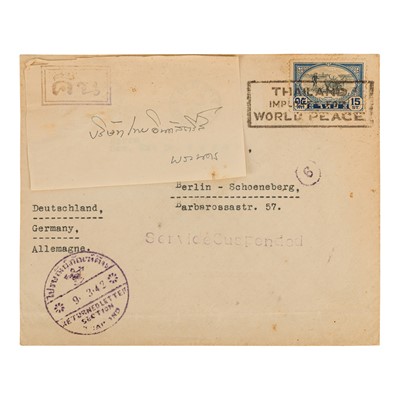 Lot 191 - Thailand