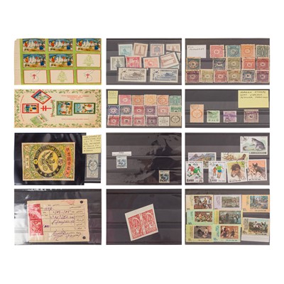 Lot 198 - North Korea