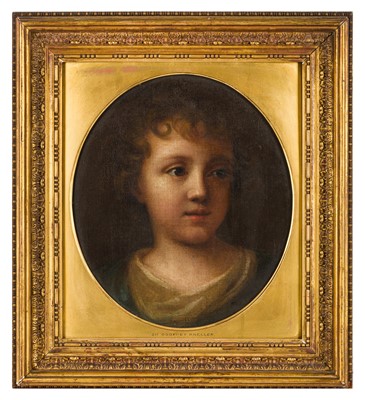 Lot 99 - Attributed to Sir Godfrey Kneller (German, 1646-1723)