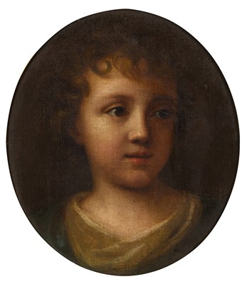Lot 99 - Attributed to Sir Godfrey Kneller (German, 1646-1723)