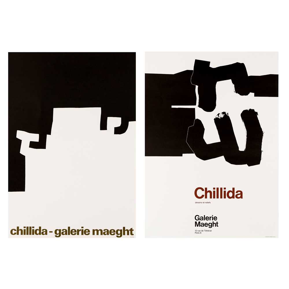 Lot 32 - Eduardo Chillida (Spanish 1924-2002)